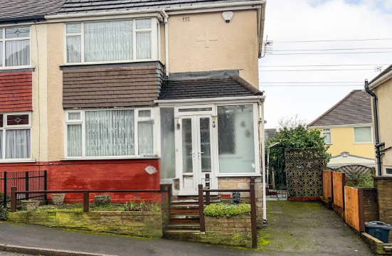 Modernisation in West Bromwich photo